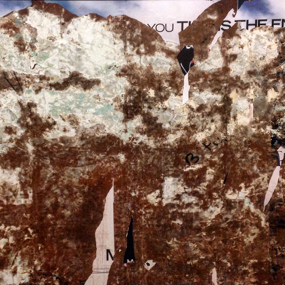 Abstract Billboard